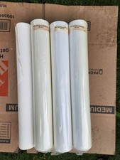 3 Rolls 24'' X 150' 20lb InkJet Bond Plotter Paper