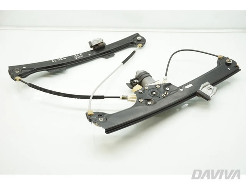 BMW 5 Series Elektrischer Fensterheber für die Vordertür mit Motor Rechts 2008
