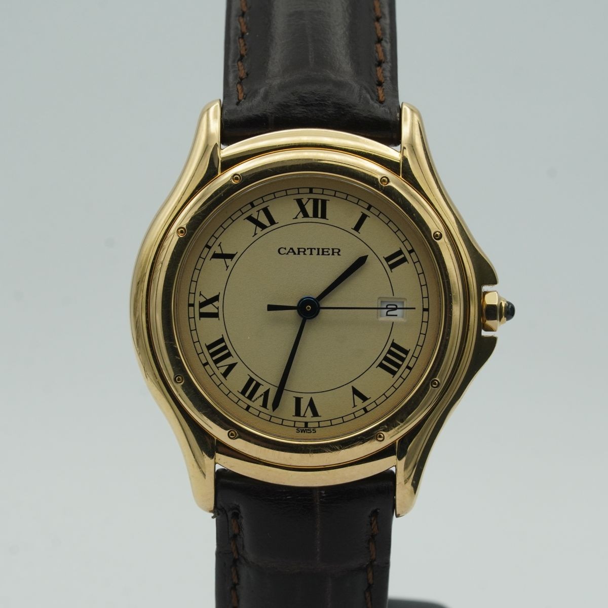 Cartier Santos 887904