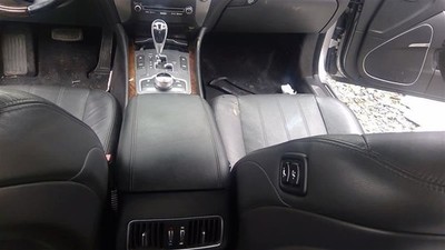Console Front Floor Without Blind Spot Alert Fits 11-13 EQUUS 343276