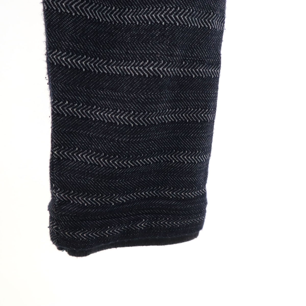 ARMANI COLLEZIONI Border Pattern Long sleeve Over… - image 3