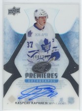 2016-17 Upper Deck Ice Hockey Cards 22