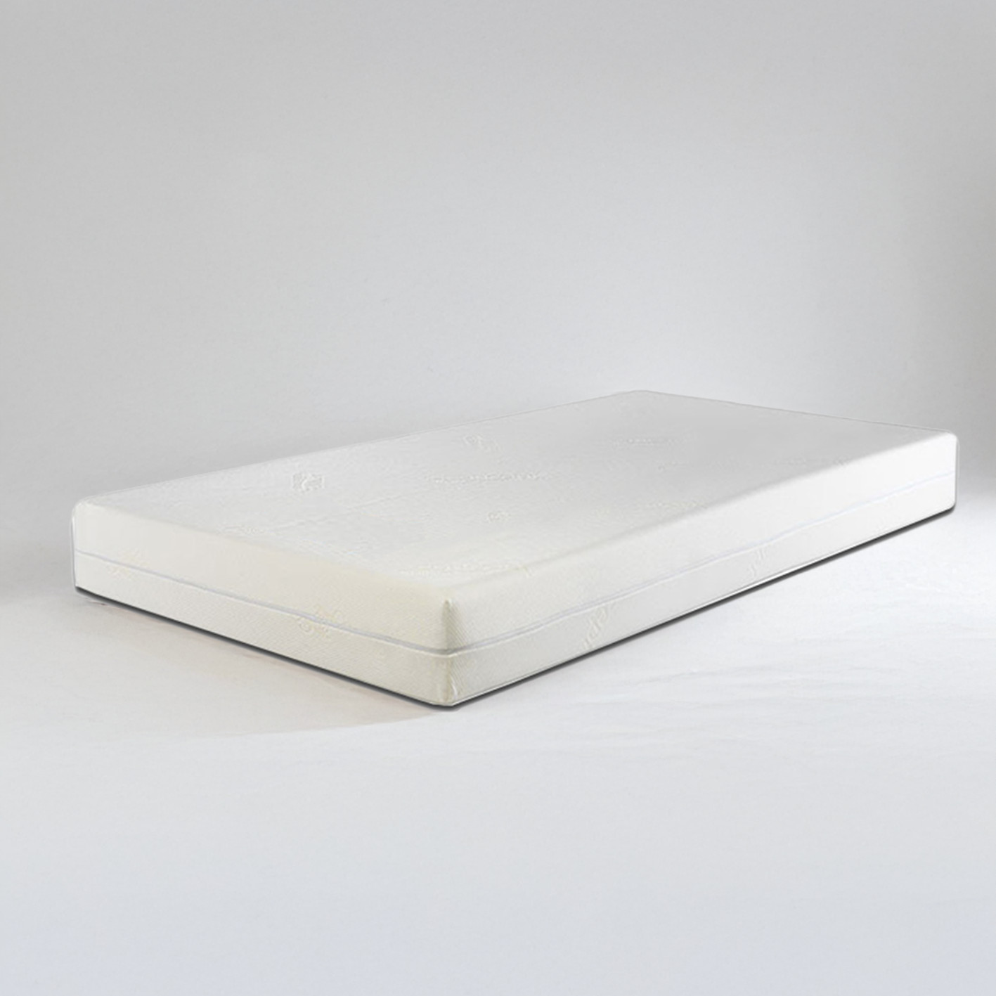 8"" Rolled Memory Foam Mattress 5FT Kingsize, Supportive & Pressure-Relieving