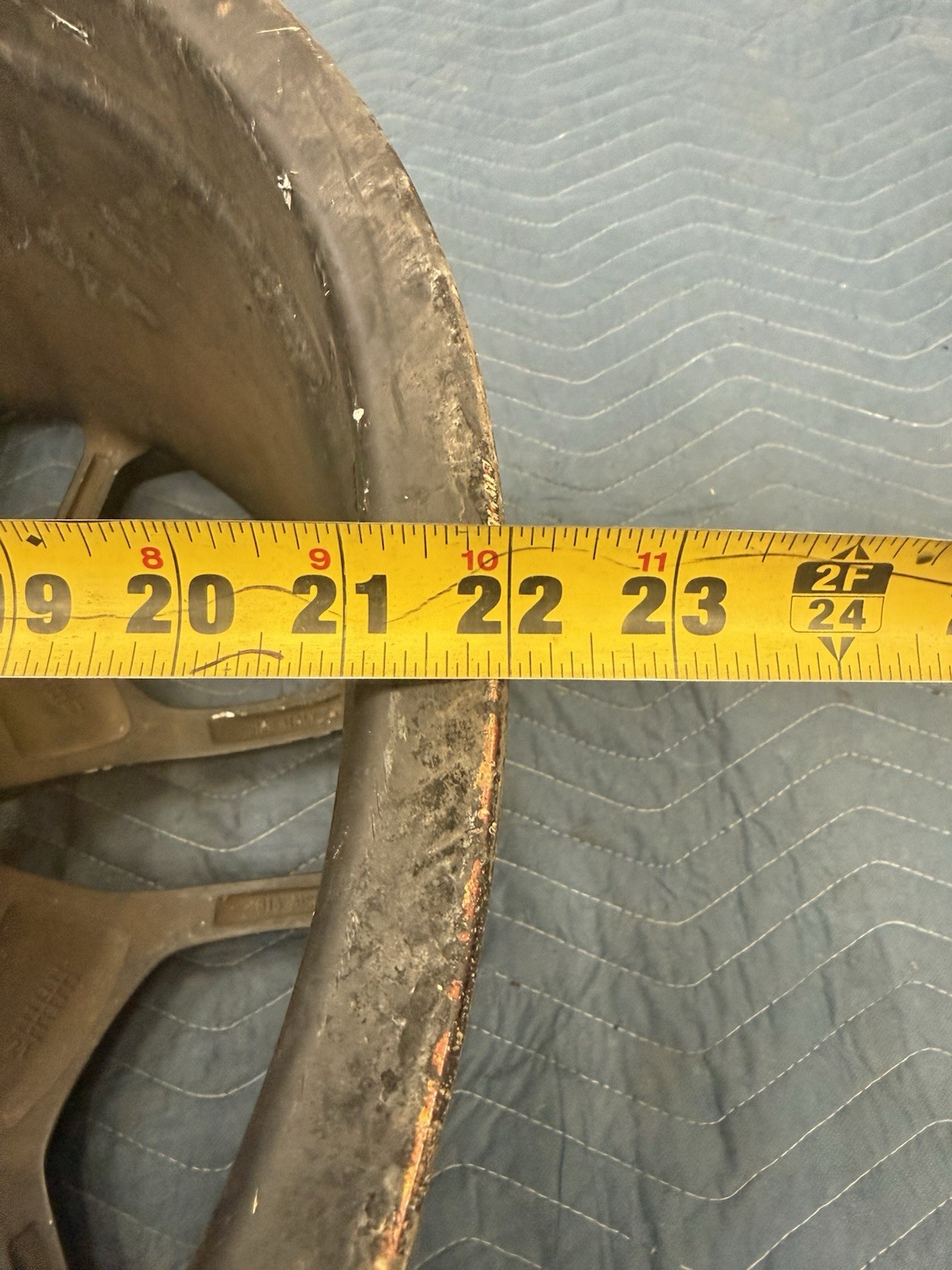 Lamborghini Huracan 2015-2022 REAR Wheel