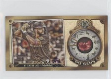 2022 Topps Gypsy Queen GQ Gems Minis Fernando Tatis Jr #GGM-3 02v3