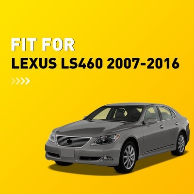 アクセサリー LEXUS LS460 Version C I Package Fits 2007-2016 Lexus LS460 Leather Center Console Armrest Lid