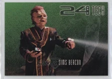1995 SkyBox Star Trek: Voyager Season One Series 2 24th Century Tech #65 10ou
