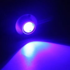 Marine Underwater LED Light DC 12V 24V Stainless Steel For Boat Yacht Waters HEN