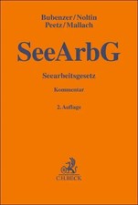 Seearbeitsgesetz | Christian Bubenzer (u. a.)...