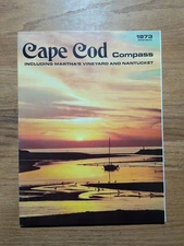 Cape Cod Compass 1973 (X)