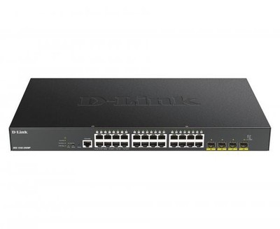 D-Link DGS-1250-28XMP/E neu