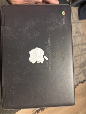 ASUS Chromebook C204EE-YB02-GR 11.6 