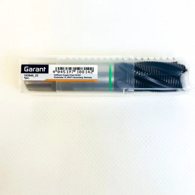 GARANT 192840_22 VHM Schruppfräser TiAlN Vollhartmetall Fräser - Bild 1 von 2