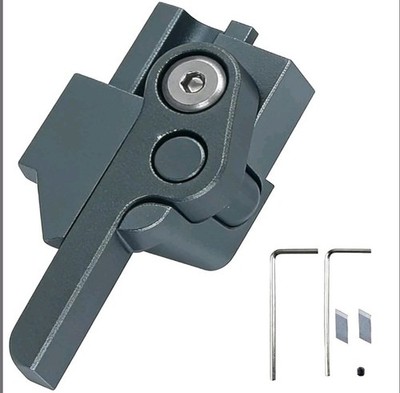 Upgraded Filament Cutter for Adventure AD5M: 5M Pro Assembly Metal Aluminum