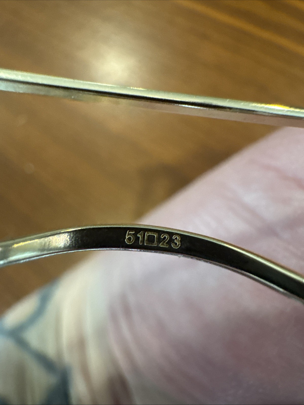 randolph engineering sunglasses P3 Shadow 23k - image 4