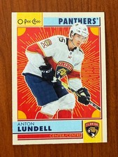 22-23 O-Pee-Chee Hockey RETRO #13 Anton Lundell