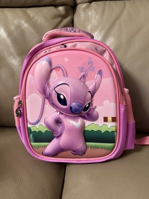 12 Inch Angel Toddler Backpack
