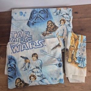 Vintage Star Wars Bedding | eBay