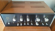 Ampli Sansui AU-555a,Sansui AU-555a Amplifier