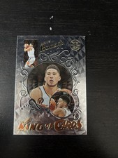 2021-22 Panini Illusions - King of Cards #19 Devin Booker