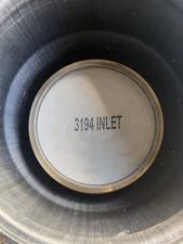 Detroit diesel DPF FILTER KIT  W/ CLAMPS A6804913494 DDE RA0014903492  N