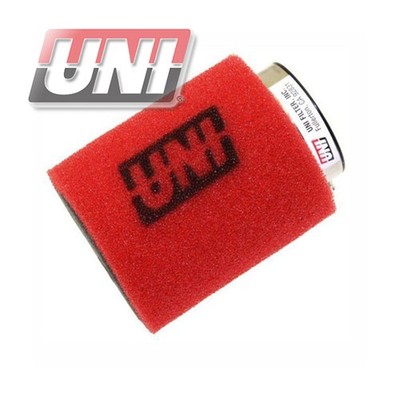 UNI FILTER UP-4200ST Uni Dual Stage Pod Filter, Straight 2''X3 1/2''X4''