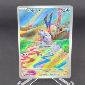 Frigibax Paldea Evolved | eBay Frigibax Paldea Evolved | eBay