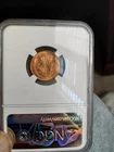 1946-S Lincoln Wheat 1c Cent NGC MS 65 RD