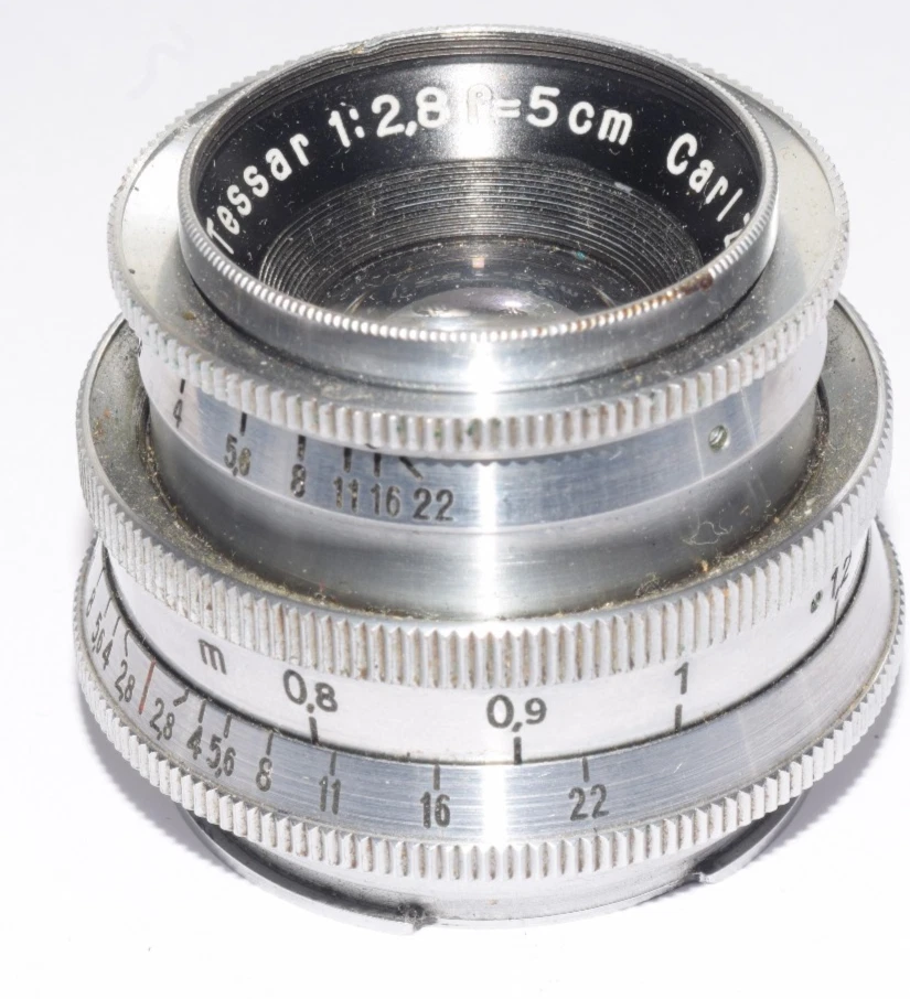 Carl Zeiss Jena f/2.8 Vintage Camera Lenses for sale | eBay