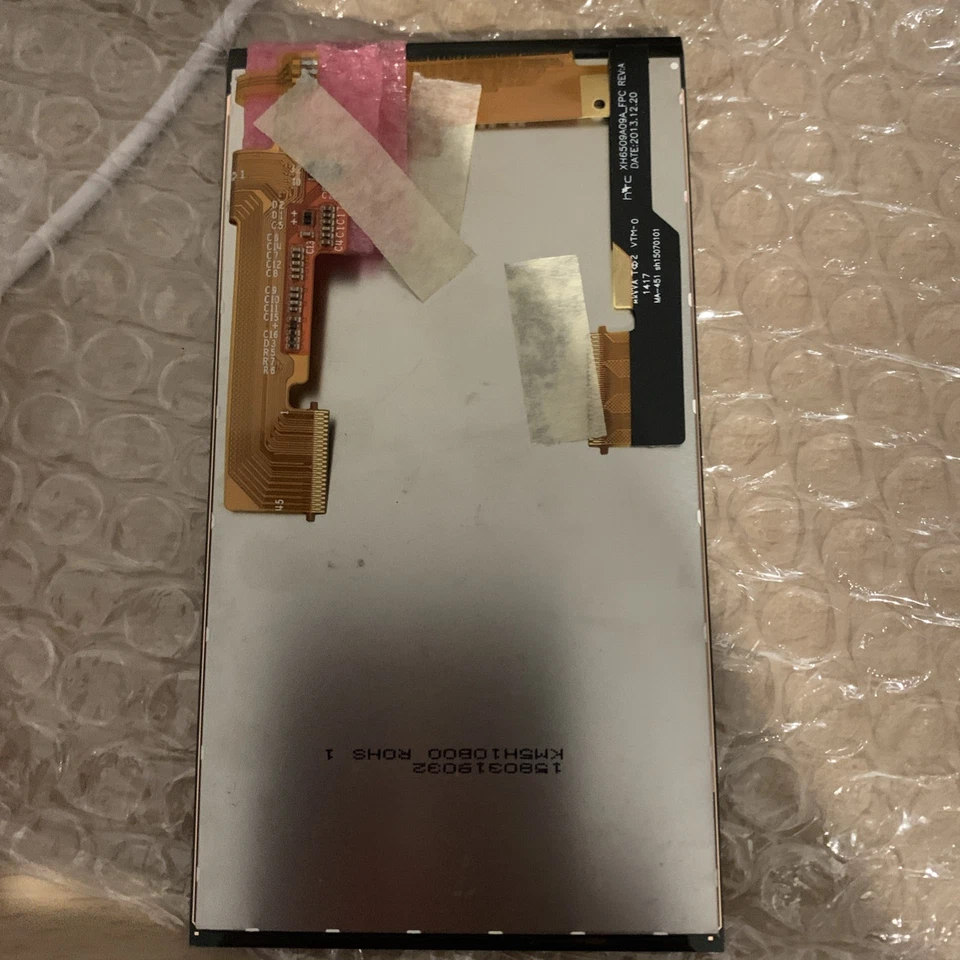 HTC One M8S LCD Display & Touch Screen Digitizer Black OEM Grade (No Frame) - Image 4 of 4