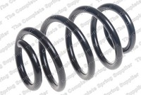 1X Lesjöfors Fahrwerksfeder 4256890 FüR Mercedes C117 Klasse W176 CLA 160 176
