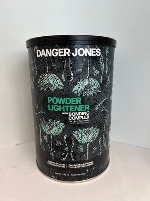 Danger Jones Powder Lightener with Bonding Complex 17.65 oz *Sealed