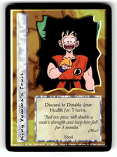 Dragon Ball Z Goku King Yemma's Fruit 1997 Ani-Mayhem