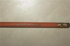 VINTAGE PENCIL C. HARRY PORTER PERSONALIZED VANITY WRITING INSTRUMENT EXC UNUSED