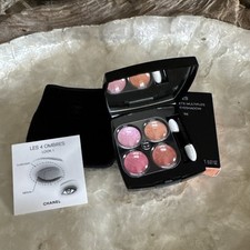 CHANEL LES 4 OMBRES Multi-Effect Quadra Eyeshadow 88 CORAL TREASURE 2G BNIB