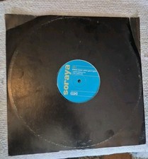 Soraya Vivian - When Your Gone (Remix) - UK 12" Vinyl - 2001 - Record VG+ (4161)