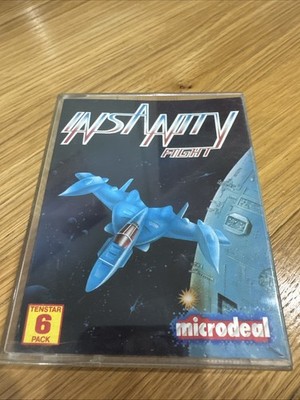Insanity Fight von Microdeal - Commodore Amiga