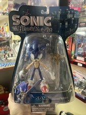 Sonic Il Riccio E Il Cavaliere Nero Modellino Jazwares