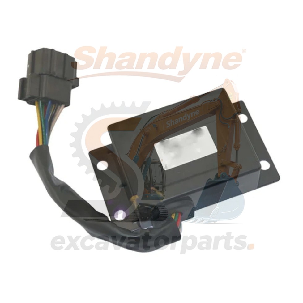 Remote Control Unit Panel 14616736 Voe14616736 for Volvo EC210 EC240 EC290