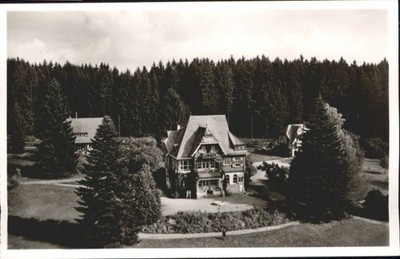 Koenigsfeld Schwarzwald Königsfeld Kindersanatorium Frieda Klim