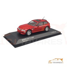 MINICHAMPS 400029062 BMW M COUPÉ 2002 1/43