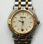 Ladies' Vintage GUCCI Quartz Watch with Date (9000L)