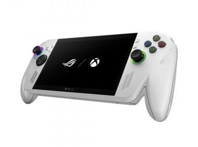 ASUS ROG XBOX Ally 7  1080p FHD 120Hz Touchscreen Gaming Handheld AMDRyzen Z2 A