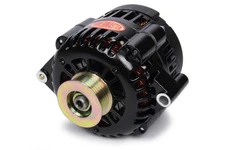 Power Master     Powermaster 58414 Alternator  Fits For  Gm Ad230 Black 165A 6