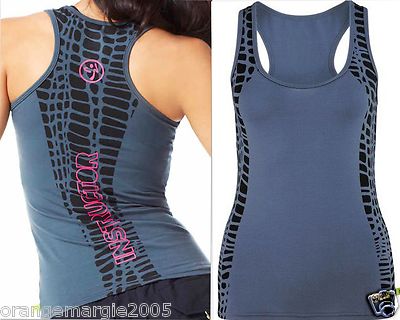 zumba instructor top