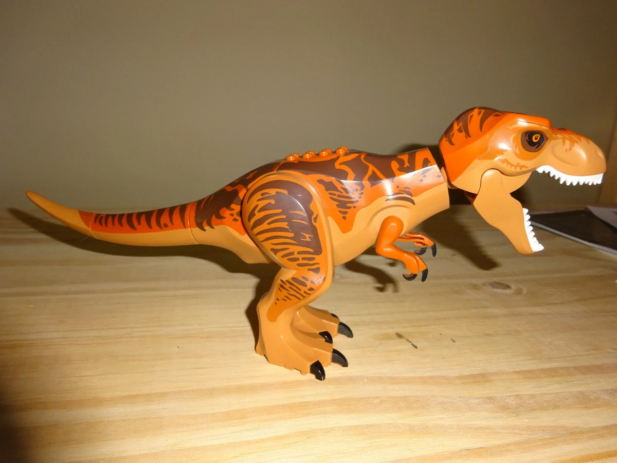 Large lego online dinosaur