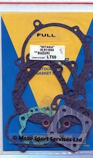 Full Engine Gasket Set Suzuki LT 50 Quad LT50 LTA50 LTA