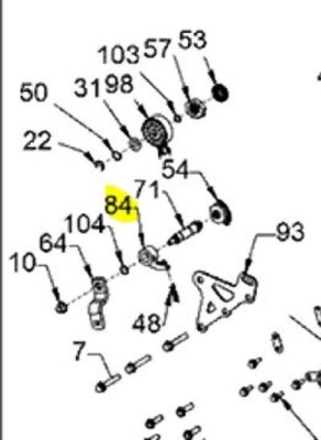 ズルズル Honeywell LSZ52A Limit Switch Lever Arm, Adjustable Roller, 1.50