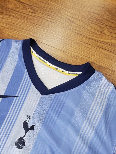 Hueng-Min Son #7 Tottenham Hotspur Fußball Trikot Herren Gr. L blau - Bild 5 von 12
