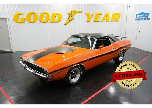 1970 Dodge Challenger Convertible Convertible